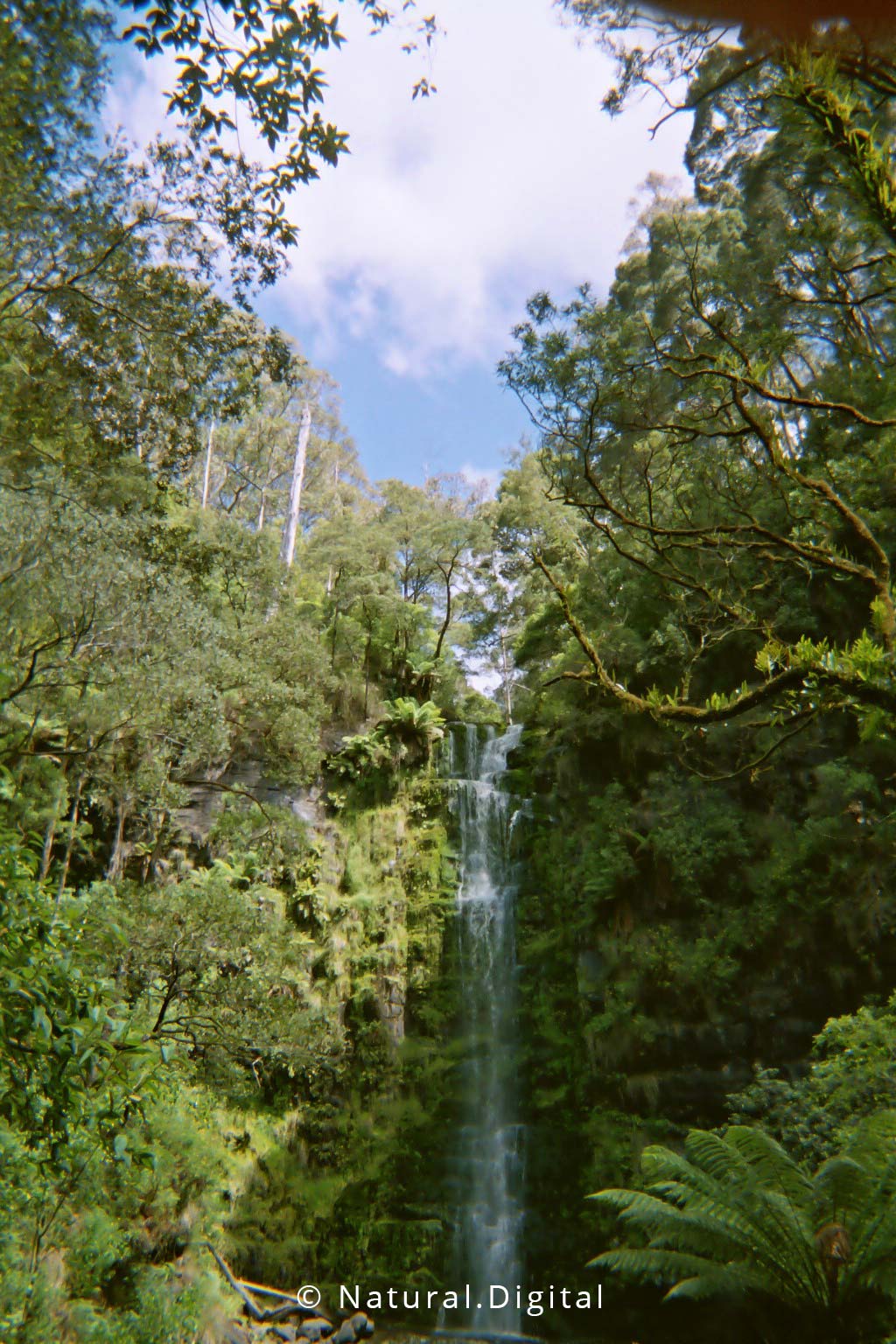 Waterfall
